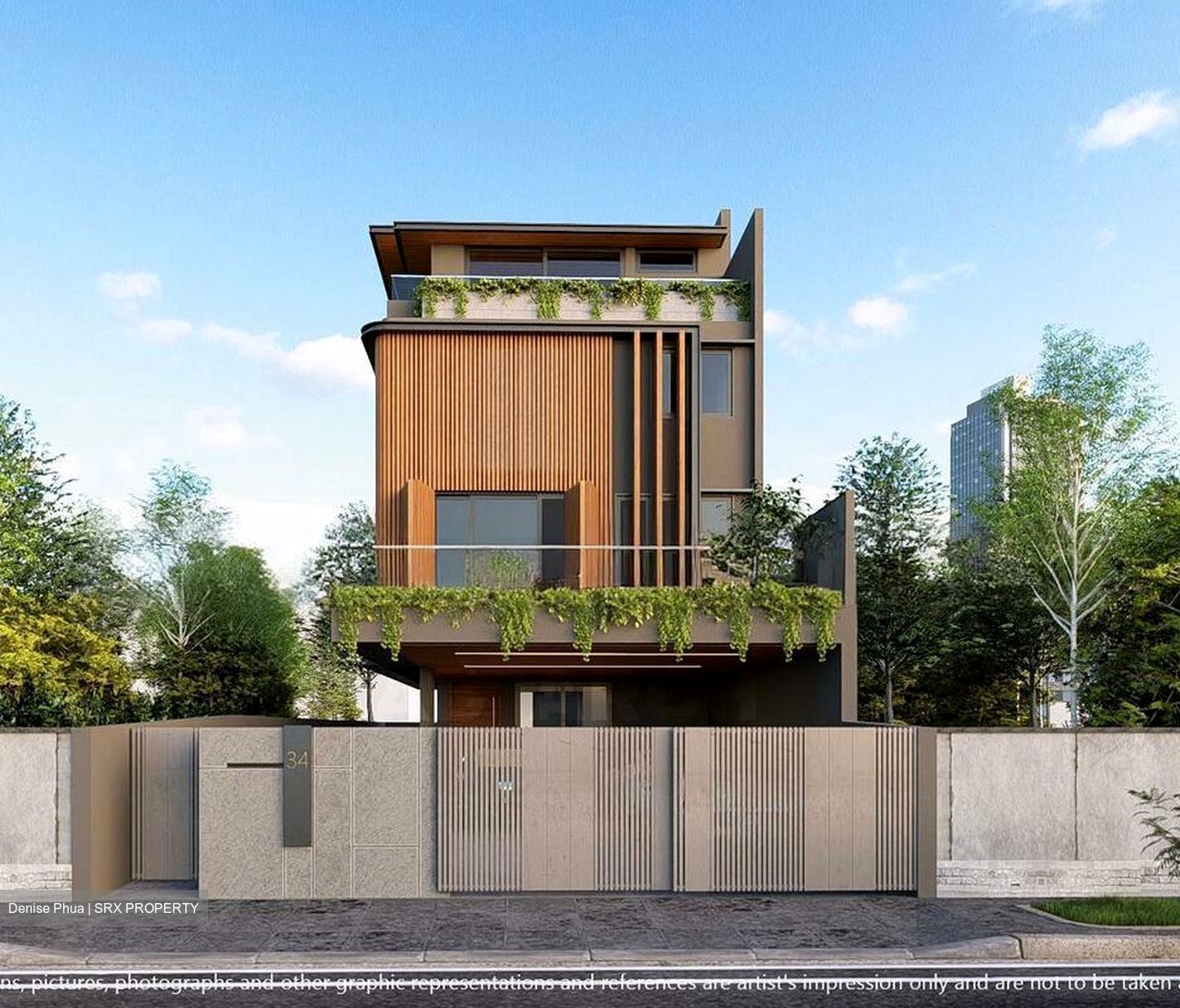 Frankel Estate (D15), Semi-Detached #496722381
